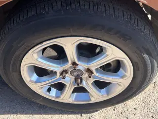 Ford EcoSport 2018 SE 4dr Crossover
