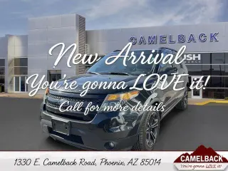 Ford Explorer 2015 AWD Sport 4dr SUV