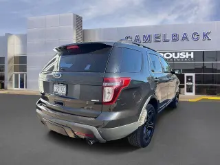 Ford Explorer 2015 AWD Sport 4dr SUV