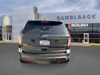 Ford Explorer 2015 AWD Sport 4dr SUV