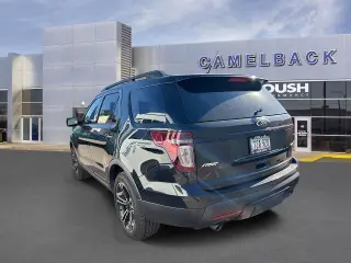 Ford Explorer 2015 AWD Sport 4dr SUV