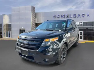 Ford Explorer 2015 AWD Sport 4dr SUV