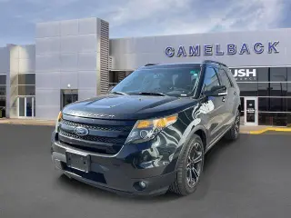 Ford Explorer 2015 AWD Sport 4dr SUV