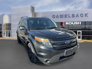 Ford Explorer 2015 AWD Sport 4dr SUV
