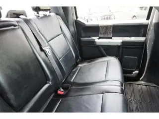 Ford F-250 Super Duty 2017 4x4 King Ranch 4dr Crew Cab 6.8 ft. SB Pickup