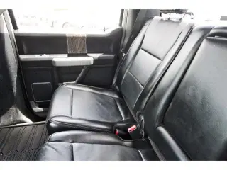 Ford F-250 Super Duty 2017 4x4 King Ranch 4dr Crew Cab 6.8 ft. SB Pickup