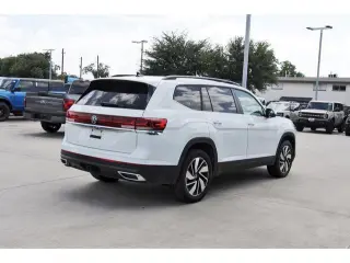 Volkswagen Atlas 2025 SE 4dr SUV w/Technology