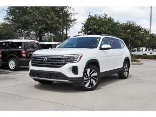Volkswagen Atlas 2025 SE 4dr SUV w/Technology