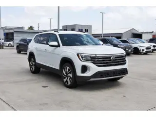 Volkswagen Atlas 2025 SE 4dr SUV w/Technology