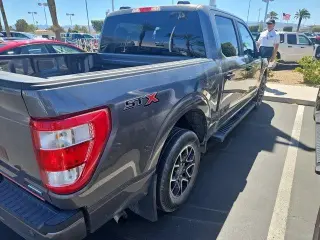 Ford F-150 2023 4x2 XL 4dr SuperCrew 5.5 ft. SB