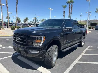 Ford F-150 2023 4x4 XLT 4dr SuperCrew 6.5 ft. SB