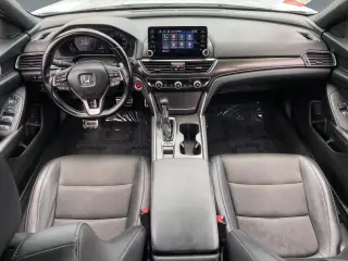 Honda Accord 2022 Sport 4dr Sedan (1.5T I4 CVT)