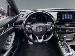 Honda Accord 2022 Sport 4dr Sedan (1.5T I4 CVT)