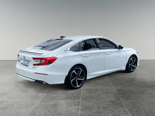 Honda Accord 2022 Sport 4dr Sedan (1.5T I4 CVT)