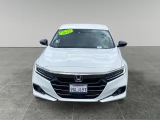 Honda Accord 2022 Sport 4dr Sedan (1.5T I4 CVT)