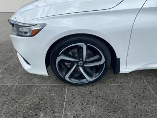 Honda Accord 2022 Sport 4dr Sedan (1.5T I4 CVT)