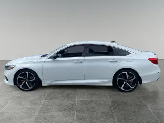 Honda Accord 2022 Sport 4dr Sedan (1.5T I4 CVT)