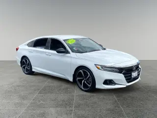 Honda Accord 2022 Sport 4dr Sedan (1.5T I4 CVT)