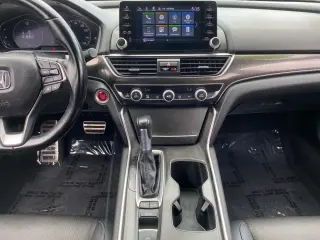 Honda Accord 2022 Sport 4dr Sedan (1.5T I4 CVT)