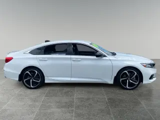 Honda Accord 2022 Sport 4dr Sedan (1.5T I4 CVT)