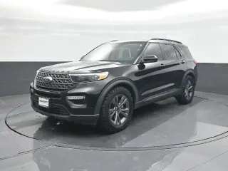 Ford Explorer 2023 XLT 4dr SUV