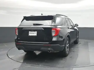 Ford Explorer 2023 XLT 4dr SUV