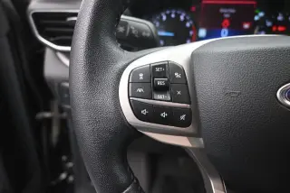 Ford Explorer 2023 XLT 4dr SUV