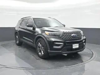 Ford Explorer 2023 XLT 4dr SUV