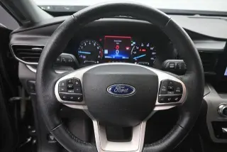 Ford Explorer 2023 XLT 4dr SUV