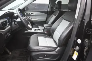 Ford Explorer 2023 XLT 4dr SUV