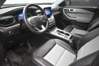 Ford Explorer 2023 XLT 4dr SUV