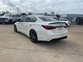 INFINITI Q50 2020 3.0T Pure 4dr Sedan