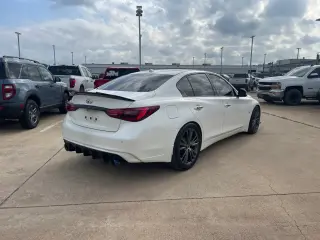 INFINITI Q50 2020 3.0T Pure 4dr Sedan