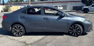 Toyota Corolla 2018 L 4dr Sedan
