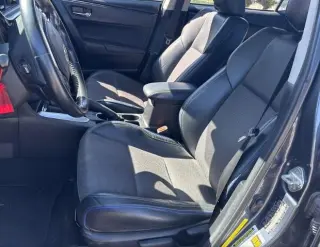 Toyota Corolla 2018 L 4dr Sedan