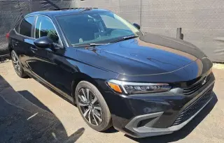 Honda Civic 2022 EX 4dr Sedan