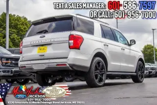 Ford Expedition 2023 4x2 XLT 4dr SUV