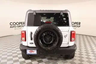 Ford Bronco 2023 4x4 Outer Banks 4dr SUV