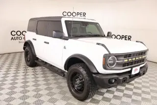 Ford Bronco 2023 4x4 Outer Banks 4dr SUV
