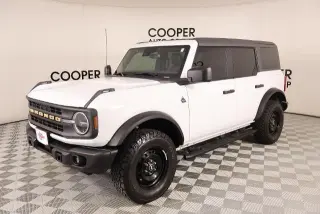 Ford Bronco 2023 4x4 Outer Banks 4dr SUV