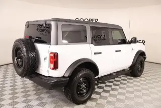 Ford Bronco 2023 4x4 Outer Banks 4dr SUV