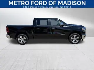 Ram 1500 2021 4x4 Laramie 4dr Crew Cab 5.6 ft. SB Pickup