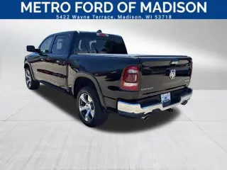 Ram 1500 2021 4x4 Laramie 4dr Crew Cab 5.6 ft. SB Pickup
