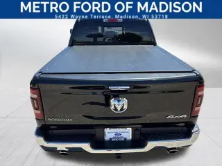 Ram 1500 2021 4x4 Laramie 4dr Crew Cab 5.6 ft. SB Pickup