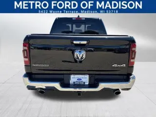 Ram 1500 2021 4x4 Laramie 4dr Crew Cab 5.6 ft. SB Pickup