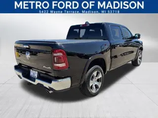 Ram 1500 2021 4x4 Laramie 4dr Crew Cab 5.6 ft. SB Pickup