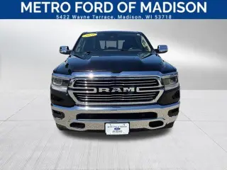 Ram 1500 2021 4x4 Laramie 4dr Crew Cab 5.6 ft. SB Pickup