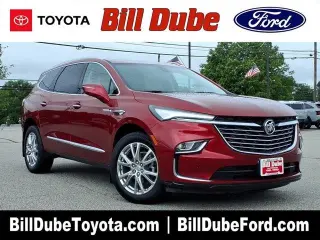 Buick Enclave 2023 4x4 Essence 4dr Crossover