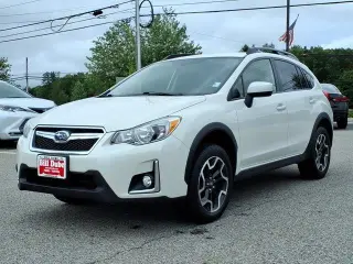 Subaru Crosstrek 2017 AWD 2.0i Premium 4dr Crossover 5M
