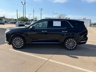 Hyundai PALISADE 2024 Calligraphy 4dr SUV